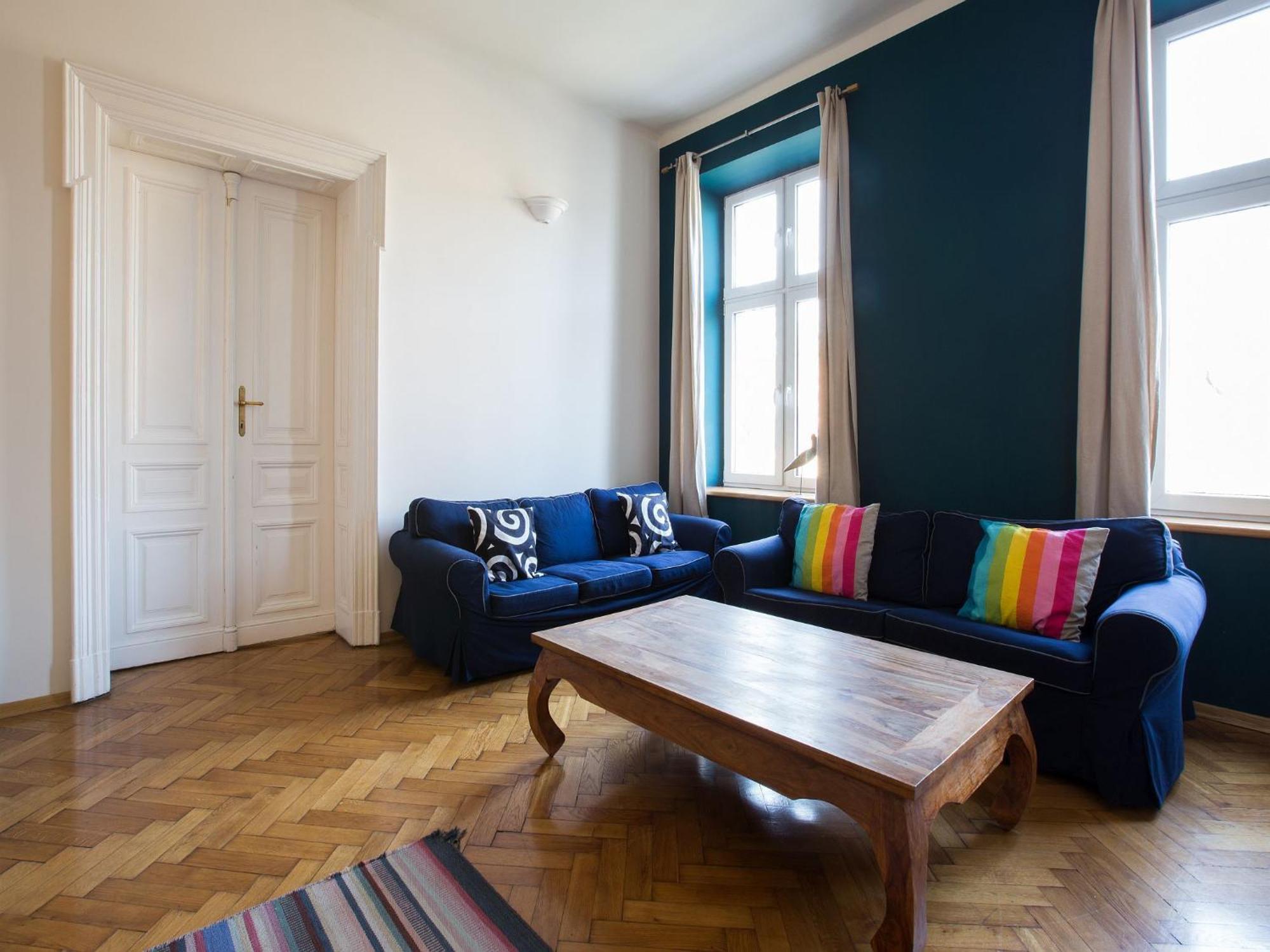 Stanislas Apartment Kraków Exteriör bild